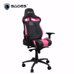 Sades Sirius Gaming Chair Black/Pink